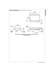 74VHCT574AMTCX datasheet.datasheet_page 5