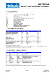 MLX91206LDC-CAL-001-TU datasheet.datasheet_page 4