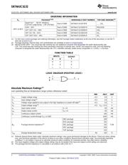 SN74AUC1G32YZPR datasheet.datasheet_page 2