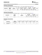 SN74AUC1G32DRLR datasheet.datasheet_page 4