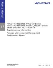 HD64F2134FA20V datasheet.datasheet_page 4