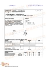 AO3402 datasheet.datasheet_page 1