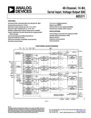 AD5371BBCZ-REEL datasheet.datasheet_page 1