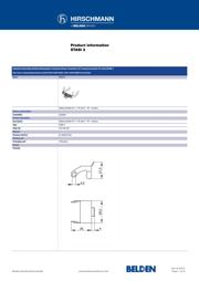 732045001 STASI 3 datasheet.datasheet_page 1