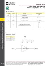 HMC441LH5 datasheet.datasheet_page 5