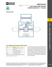 HMC441LH5 datasheet.datasheet_page 6