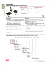 8532T1ZQE1 datasheet.datasheet_page 1