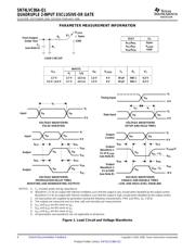 SN74LVC86AQPWRQ1 datasheet.datasheet_page 4