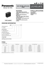 JQ1P-B-48V datasheet.datasheet_page 1