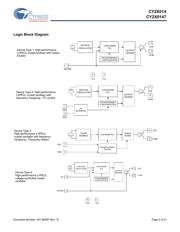 CY2X0147FLXIT datasheet.datasheet_page 2