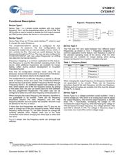 CY2X0147FLXIT datasheet.datasheet_page 5