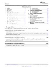 LMH6629SDEVAL/NOPB datasheet.datasheet_page 2