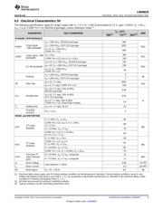 LMH6629SDEVAL/NOPB datasheet.datasheet_page 5