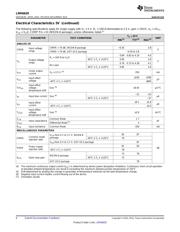 LMH6629SDEVAL/NOPB datasheet.datasheet_page 6