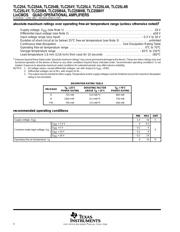 TLC25M4CDG4 datasheet.datasheet_page 4