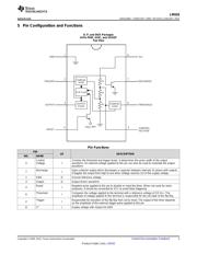 LM555CMM 数据规格书 3