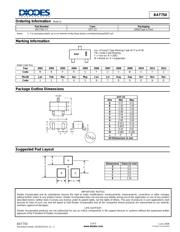 BAT750-7 datasheet.datasheet_page 3