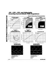 MAX736CWE+ 数据规格书 4