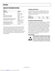 ADV3003 datasheet.datasheet_page 4