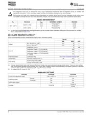 TPS2114APWG4 datasheet.datasheet_page 2