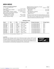 AD5541 datasheet.datasheet_page 4