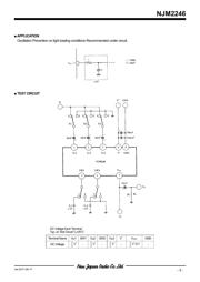 NJM2246M datasheet.datasheet_page 3