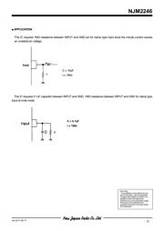 NJM2246M datasheet.datasheet_page 5