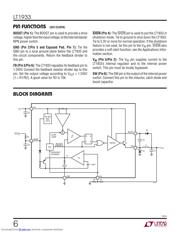 LT1933ES6PBF 数据规格书 6