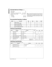 DM74AS21MX datasheet.datasheet_page 2