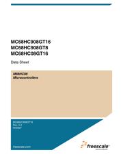 MC68HC908GT16CB datasheet.datasheet_page 1