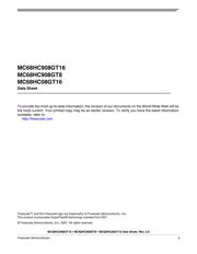 MC68HC908GT16CB datasheet.datasheet_page 3