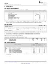 OPA2604AU datasheet.datasheet_page 4