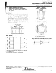 SN74F11N datasheet.datasheet_page 1