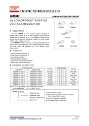 LM2940G-50-AA3-T datasheet.datasheet_page 1