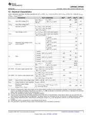 LMP8481MMX-H/NOPB datasheet.datasheet_page 5