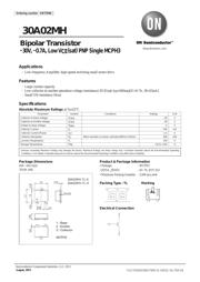 30A02MH-TL-E datasheet.datasheet_page 1