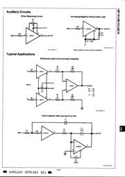LM110H/883C datasheet.datasheet_page 5