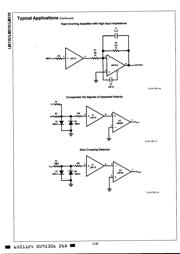 LM110H/883C datasheet.datasheet_page 6