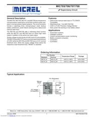 MIC705N datasheet.datasheet_page 1