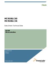 MC9S08LC60LK datasheet.datasheet_page 1