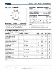 MP1540DJ-LF-Z datasheet.datasheet_page 2