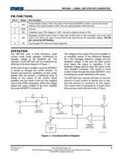 MP1540DJ-LF-Z datasheet.datasheet_page 4