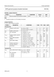 BCV61 datasheet.datasheet_page 3