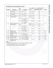 74AC125SC datasheet.datasheet_page 4