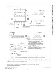 74ACT125PC datasheet.datasheet_page 6