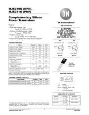 MJE271 datasheet.datasheet_page 1