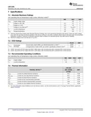 LDC1101DRCT datasheet.datasheet_page 4