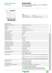 SR3XT141FU datasheet.datasheet_page 1