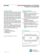 MAX14982EVKIT# datasheet.datasheet_page 1