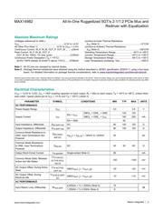 MAX14982EVKIT# datasheet.datasheet_page 2